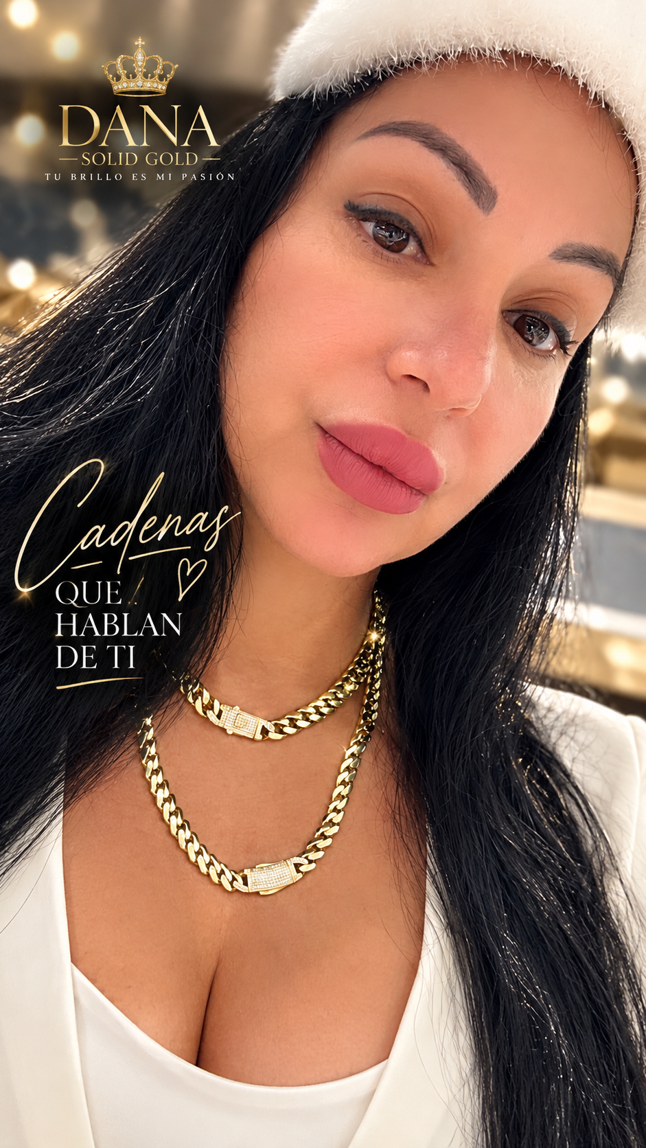 Set 14k monac