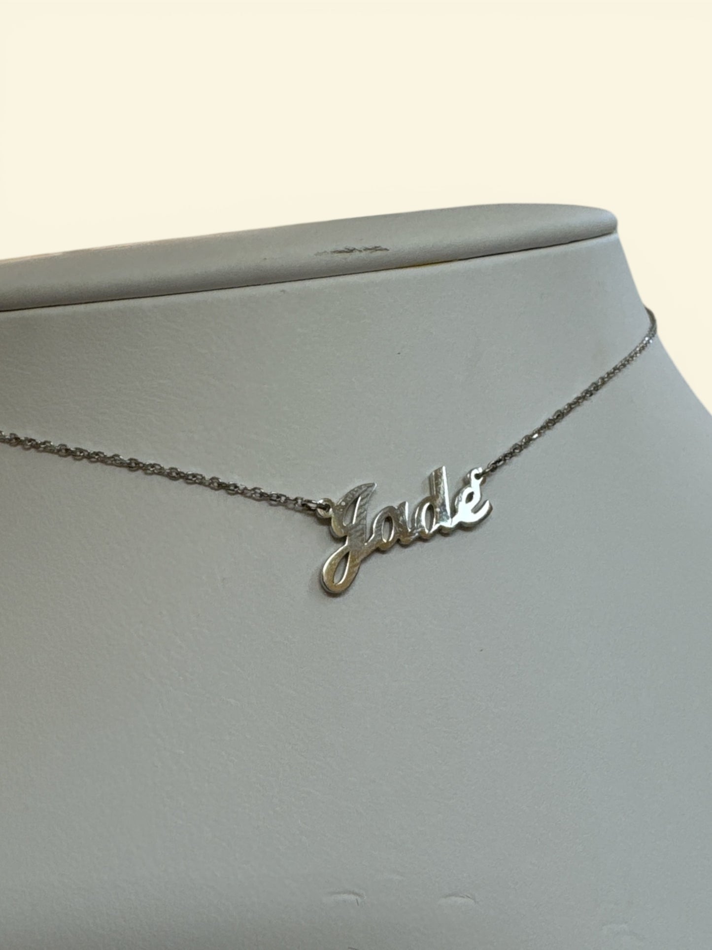 Necklace 14k