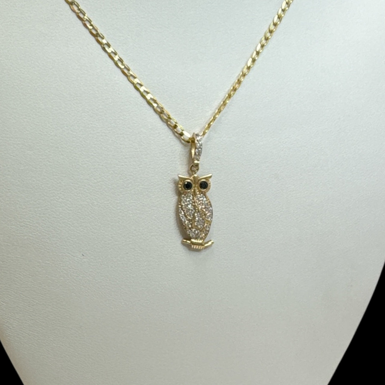 Necklace 14k