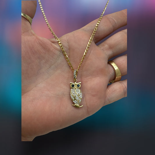 Necklace 14k