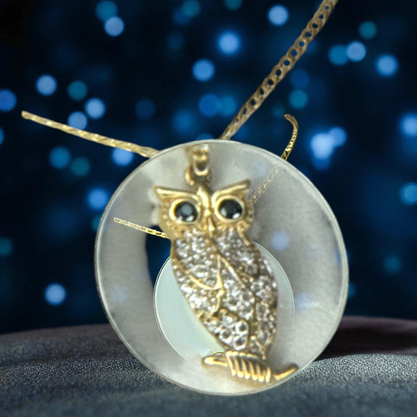 Necklace 14k