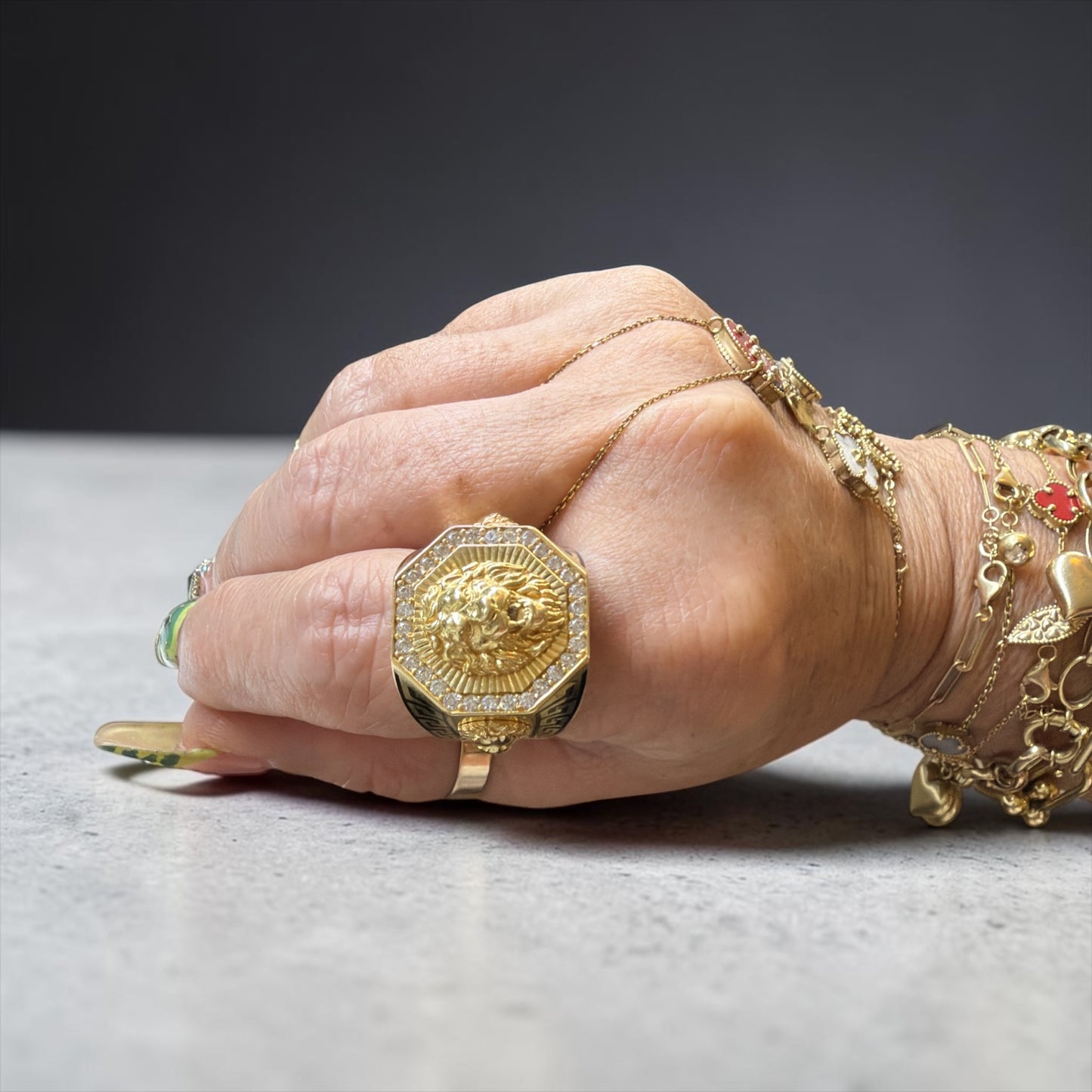 Men’s Rings 14k