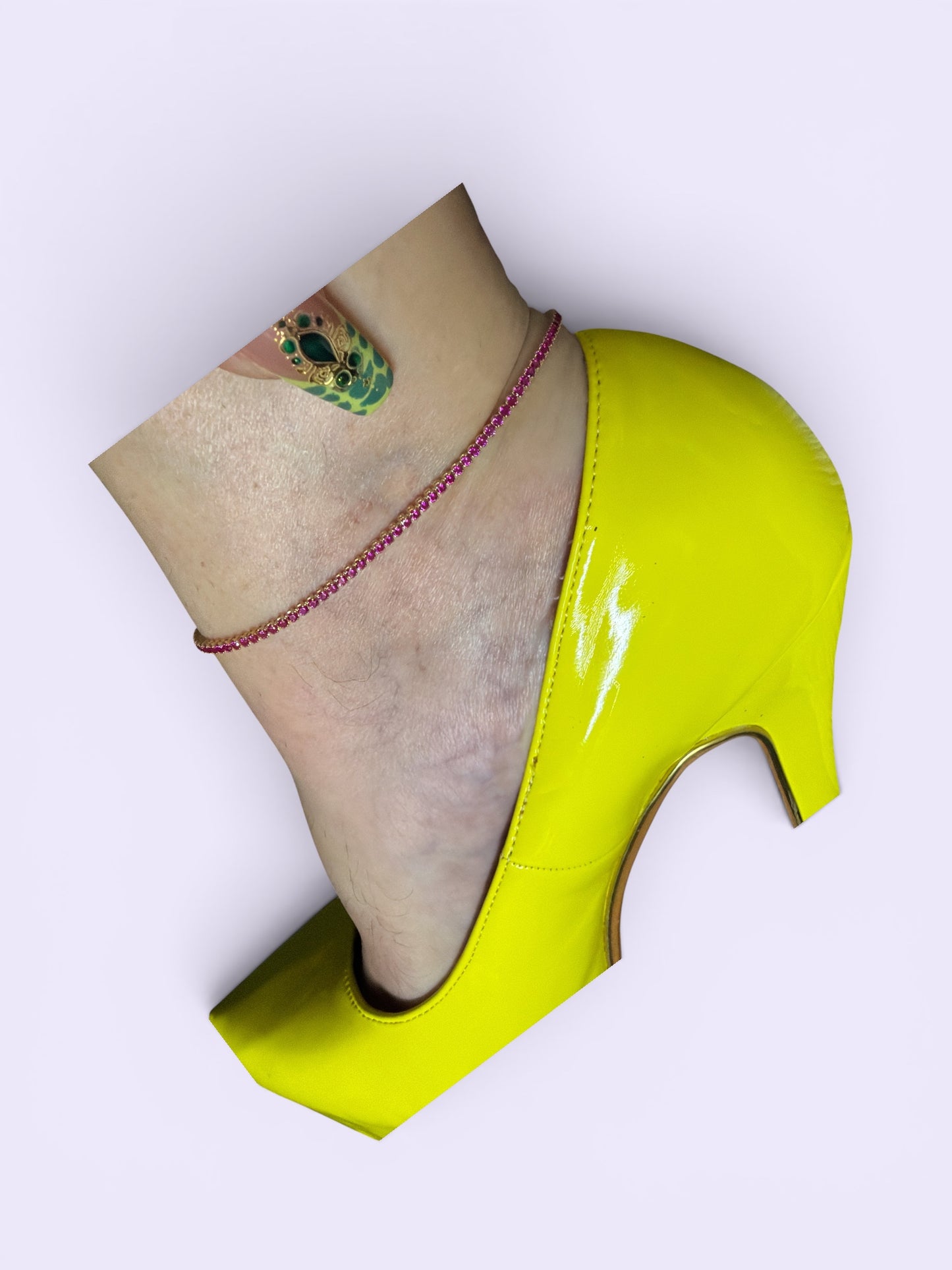 Anklet 14k