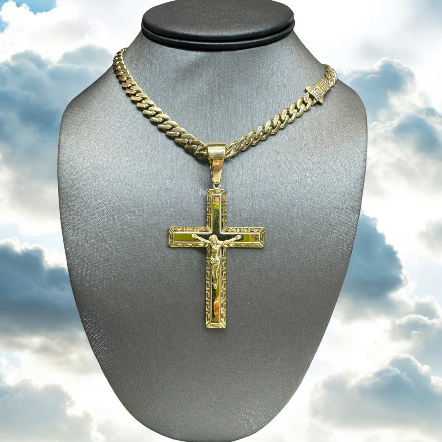 00/Necklace 10k