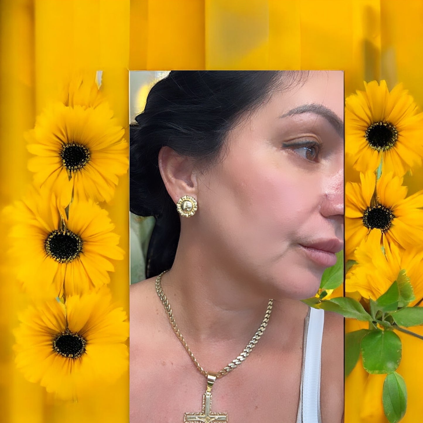 90/Earrings 10k