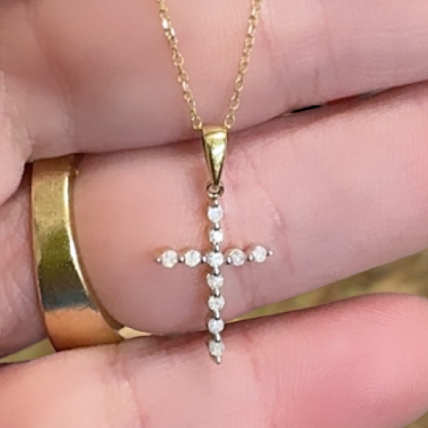 Necklace 14k