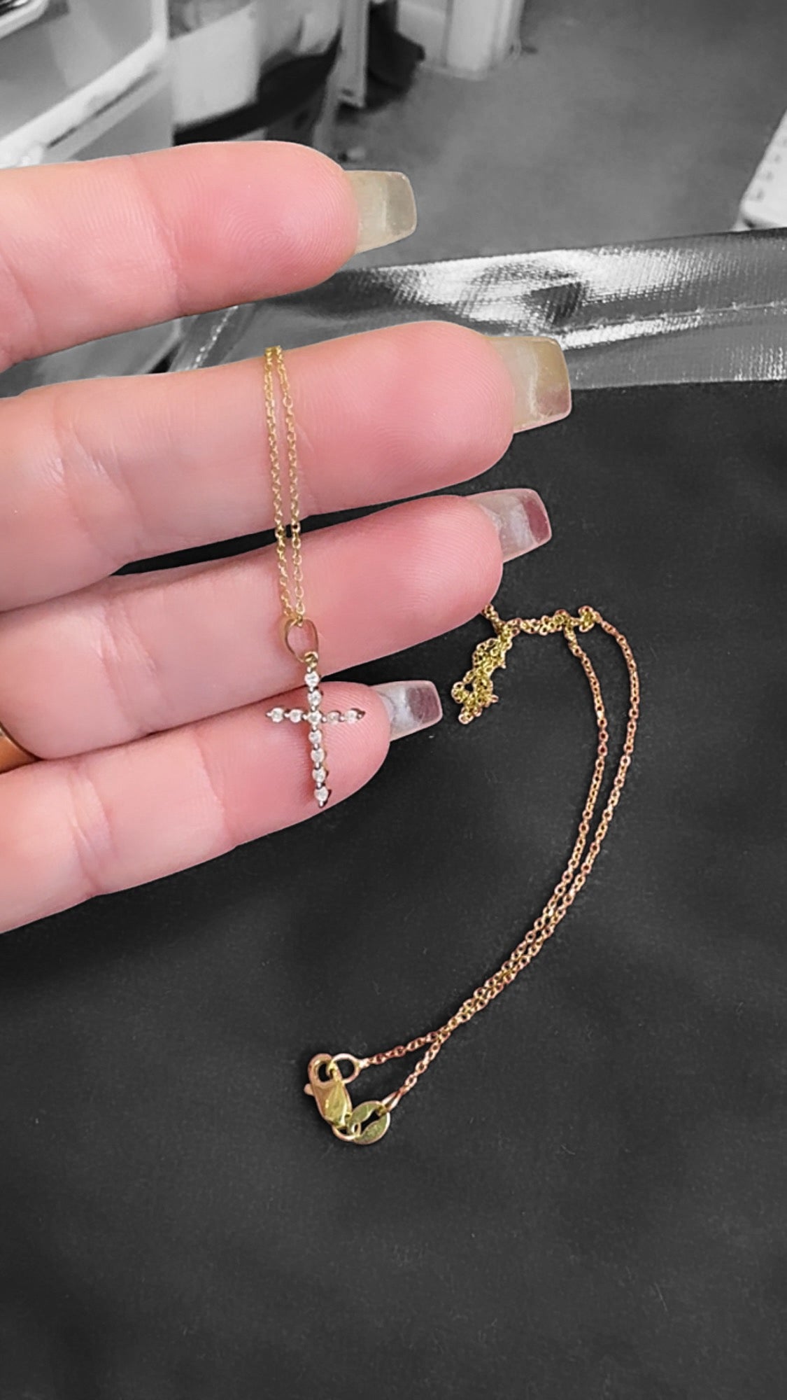 Necklace 14k