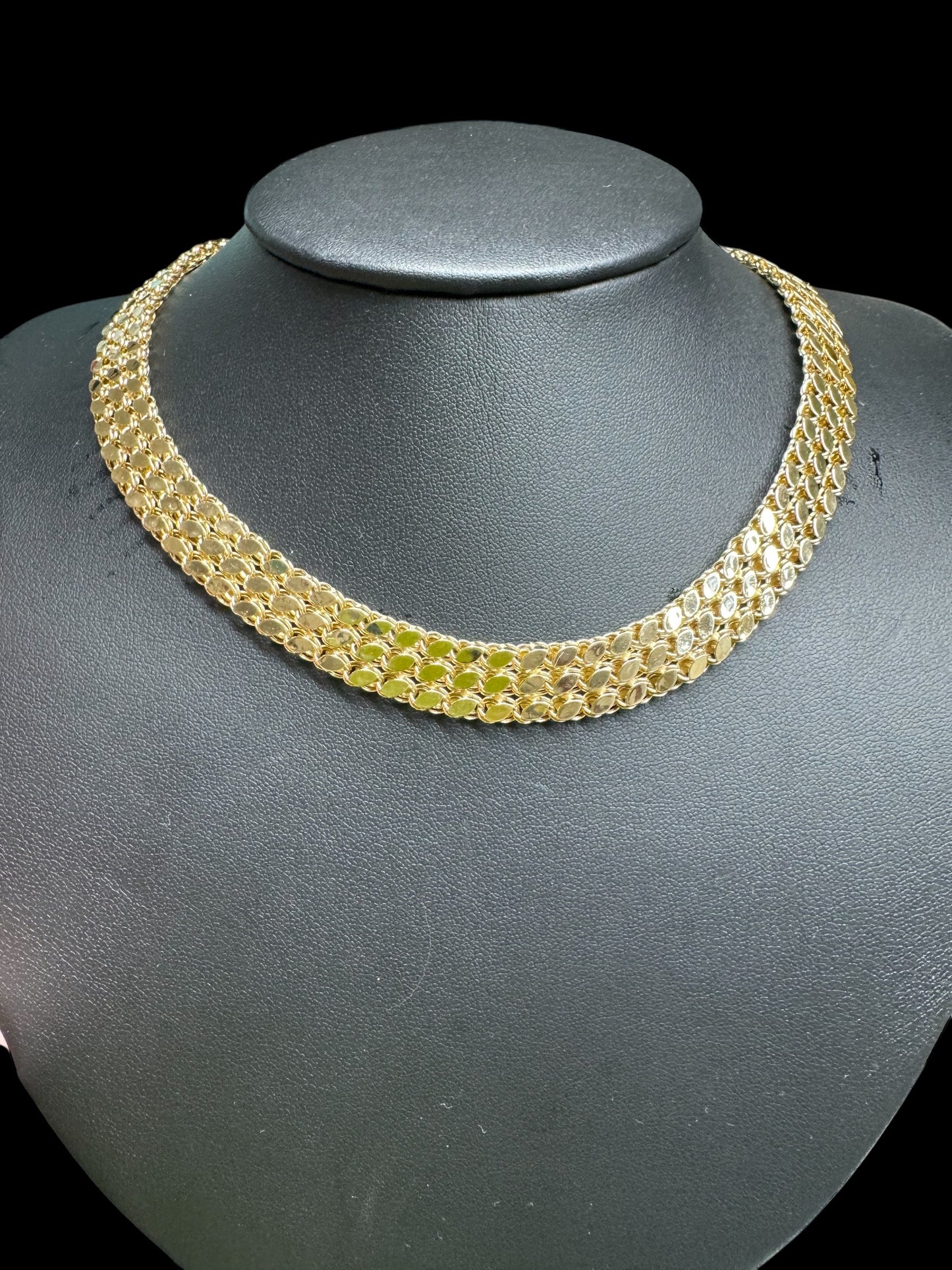 15/Chokers 14k