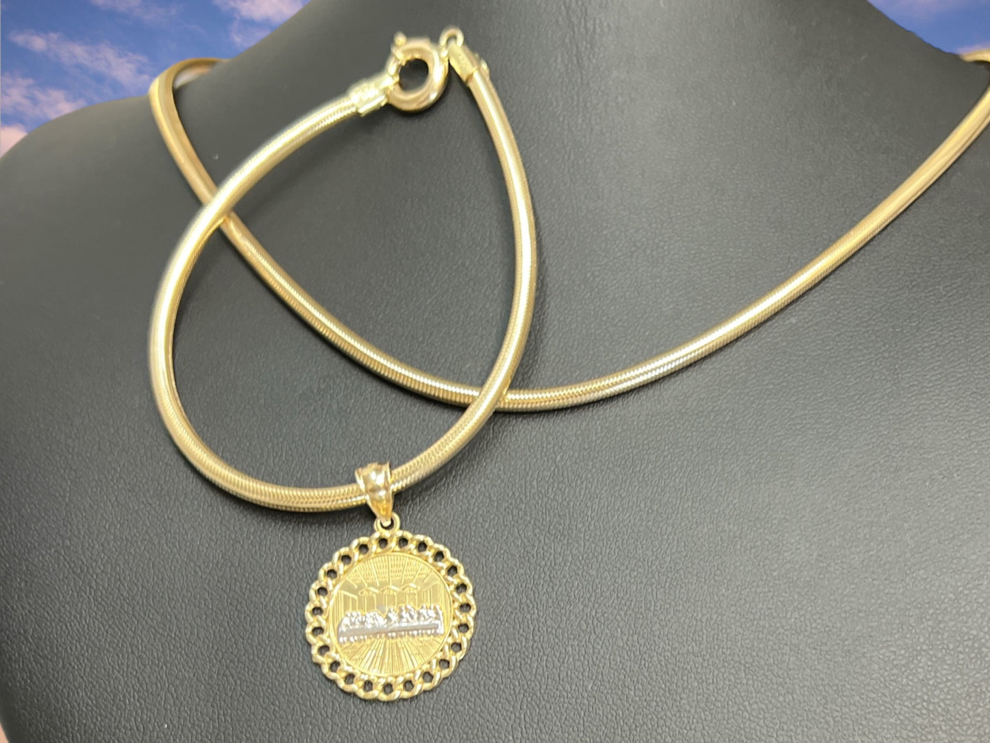 Chokers & Bracelet 14k