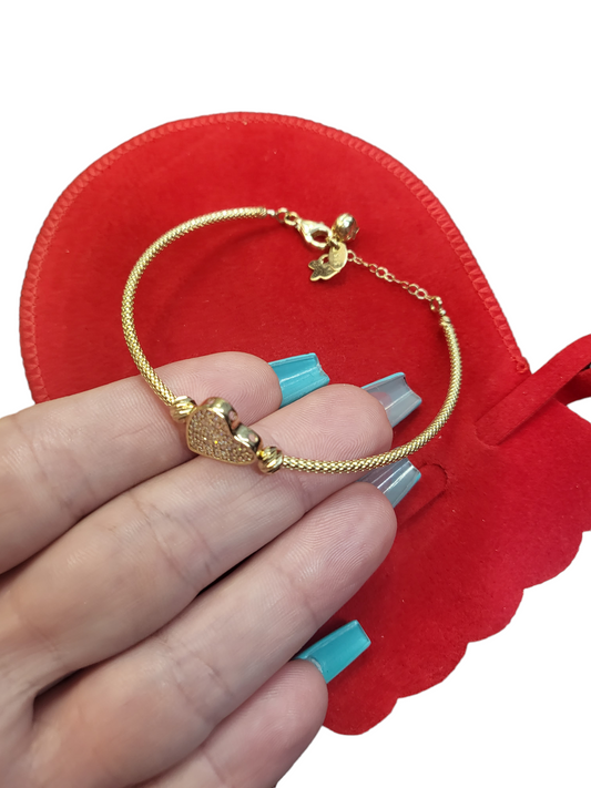 Bracelet  14k