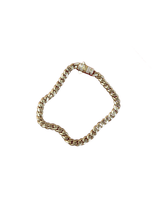 Bracelet  14k