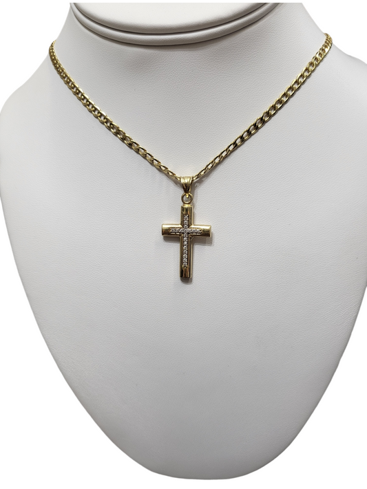 Chain 14 k