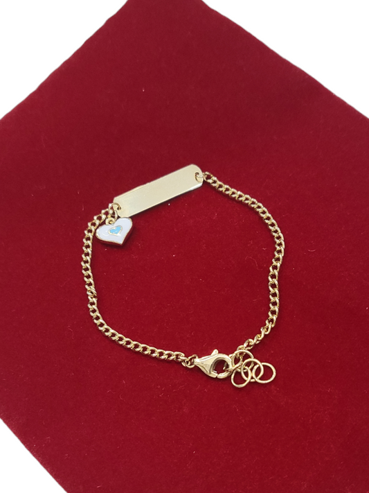 Bracelet 14k