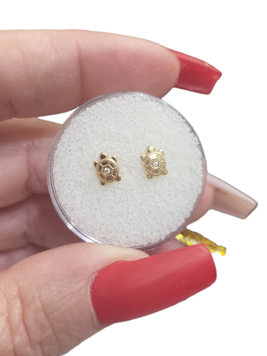 Earrings 14k