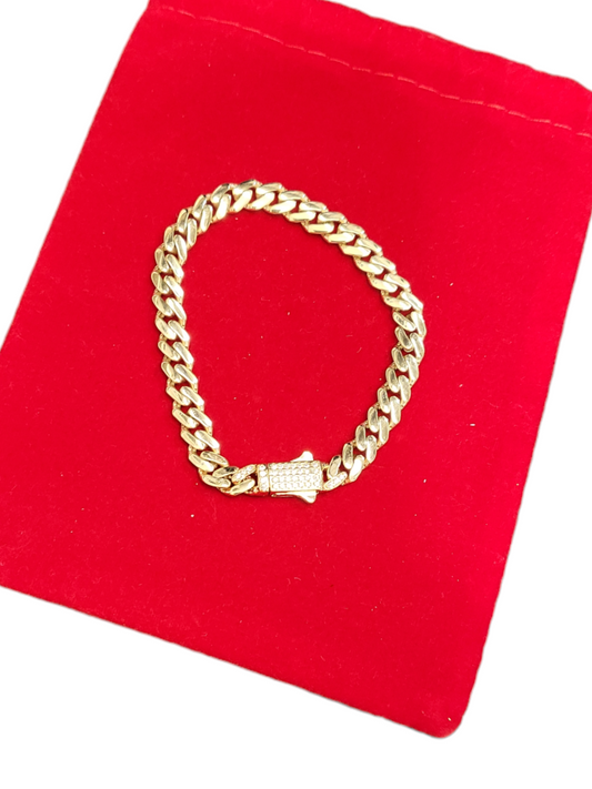 Bracelet 14k