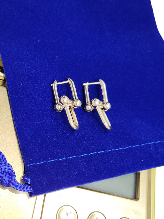 118/Earrings 14k