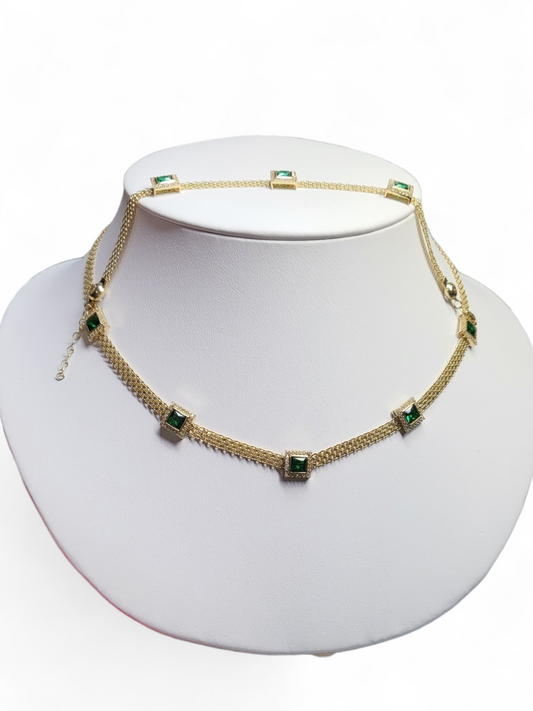 Chokers 14k