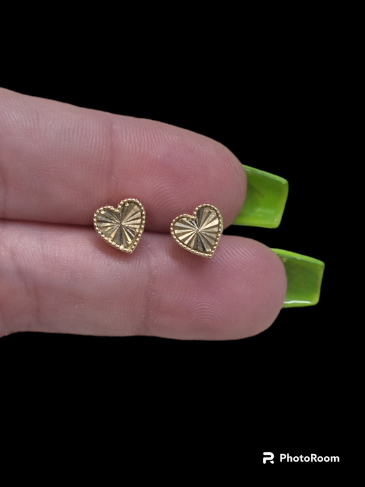 Earrings 14k