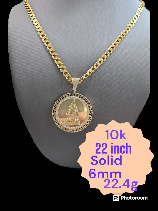 Necklace 10k