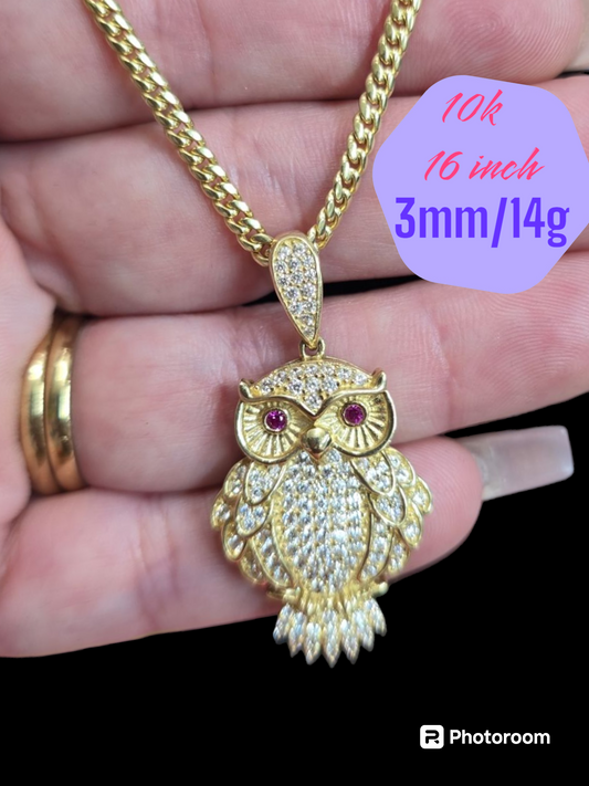 Necklace 10k