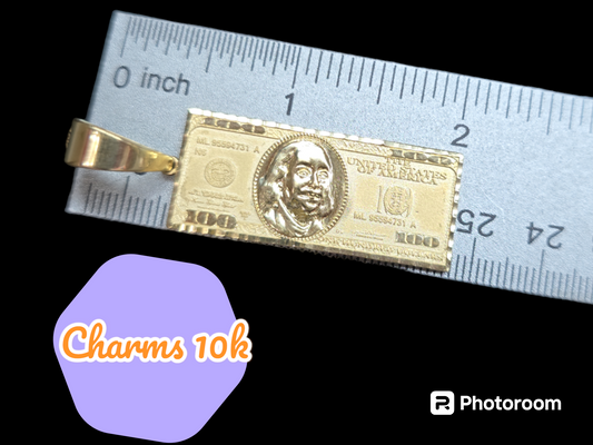 Charm 10k