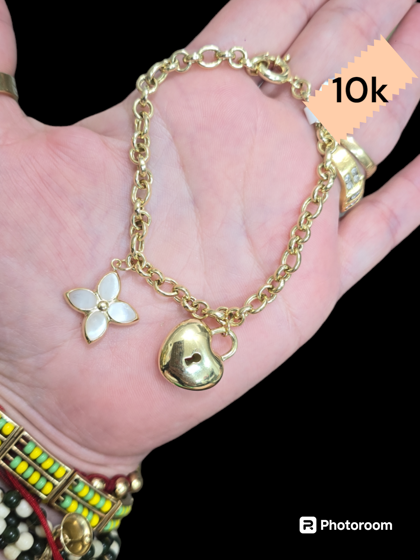 Bracelet 10k