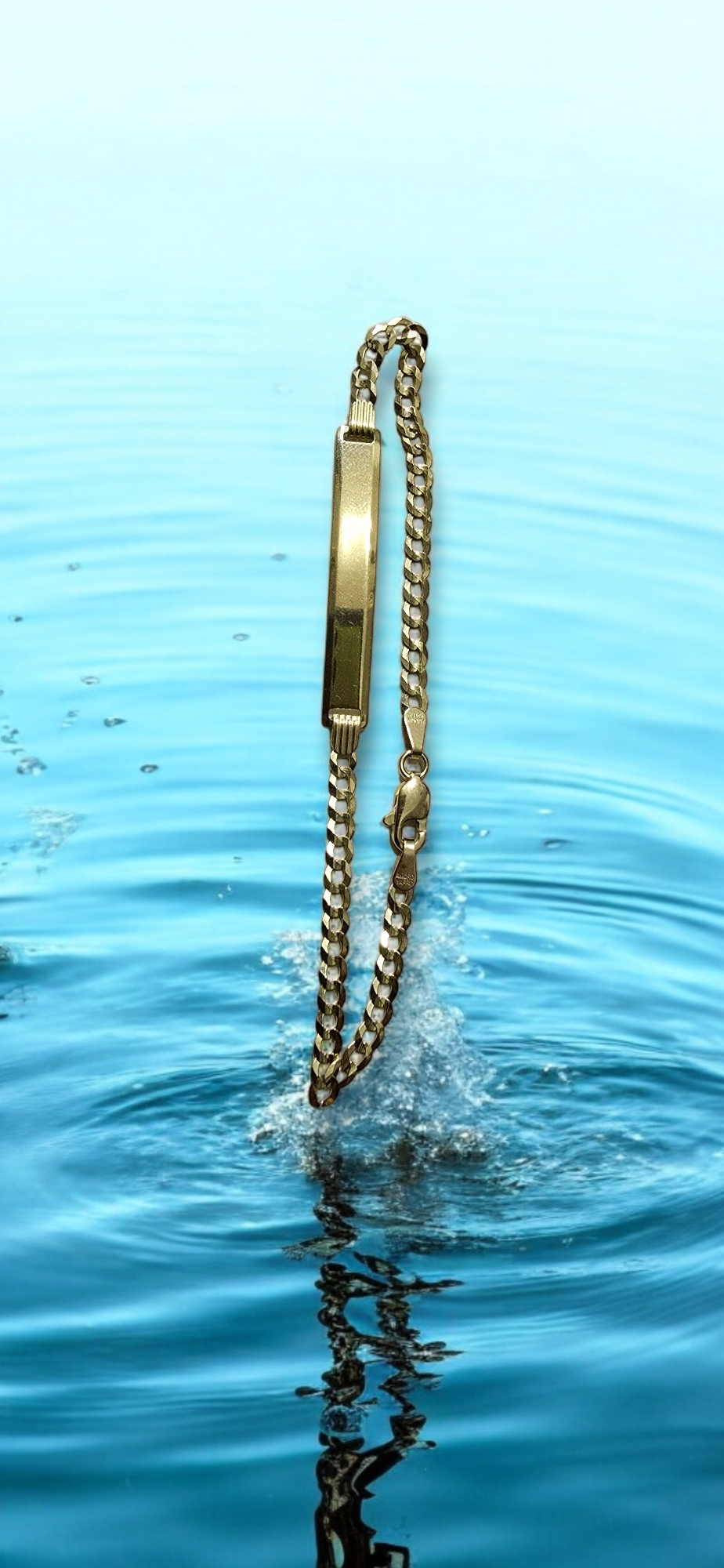 Bracelet 14k