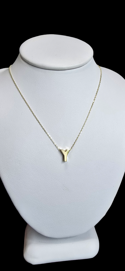 00/Necklace 14k