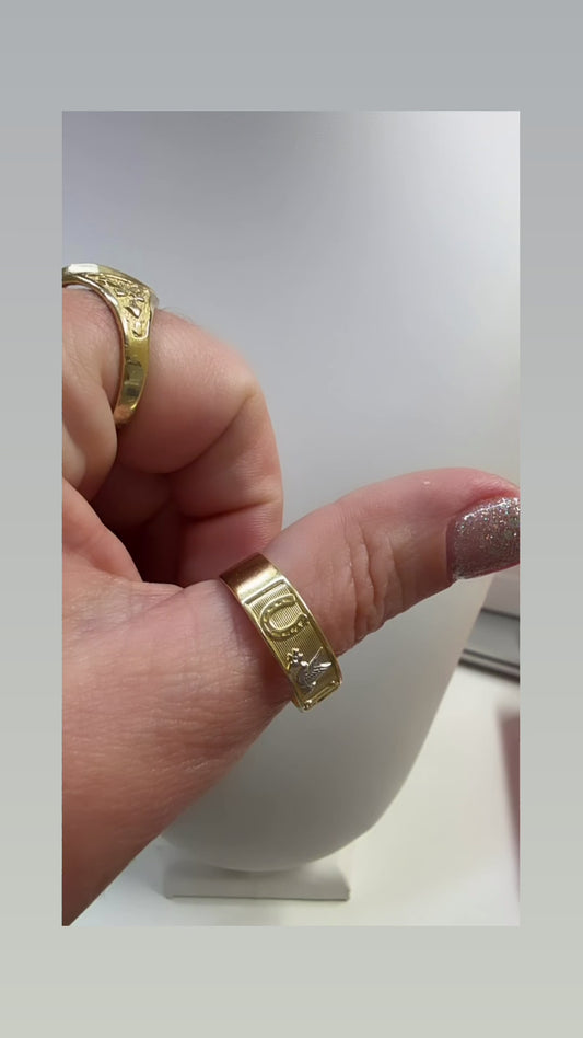 Rings 14k