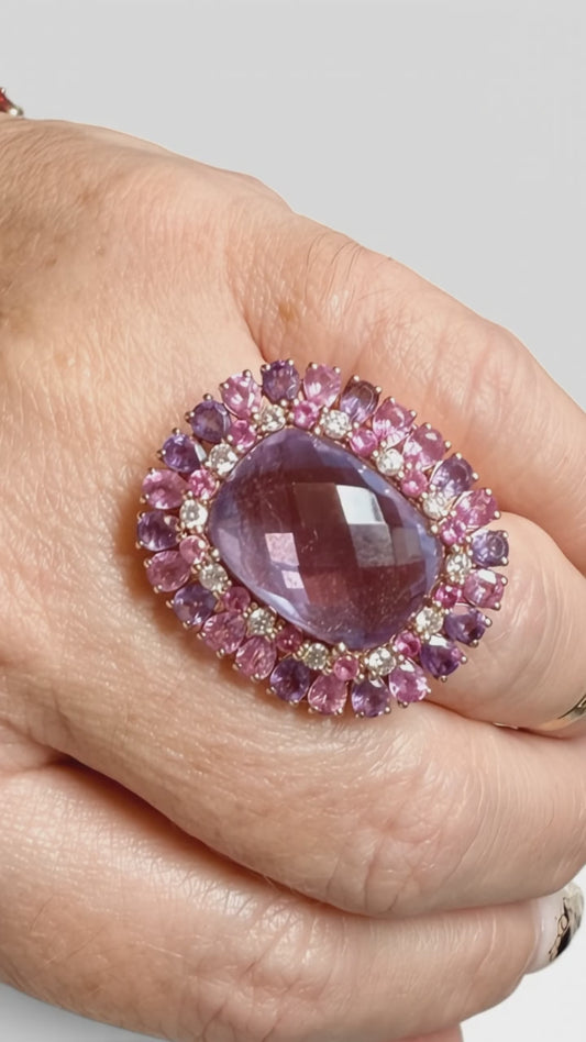 Ring 18k
