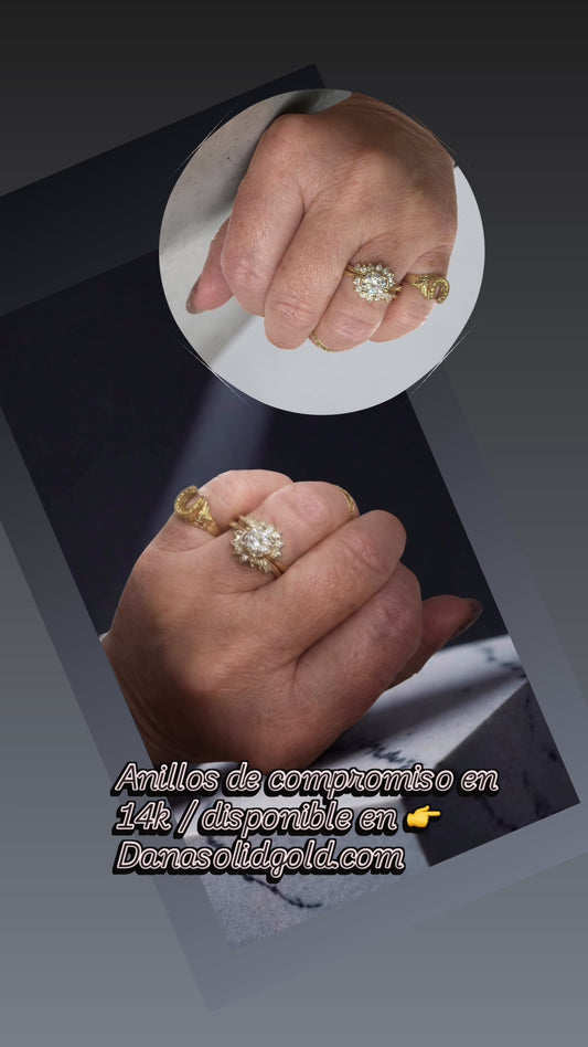 Rings 14k