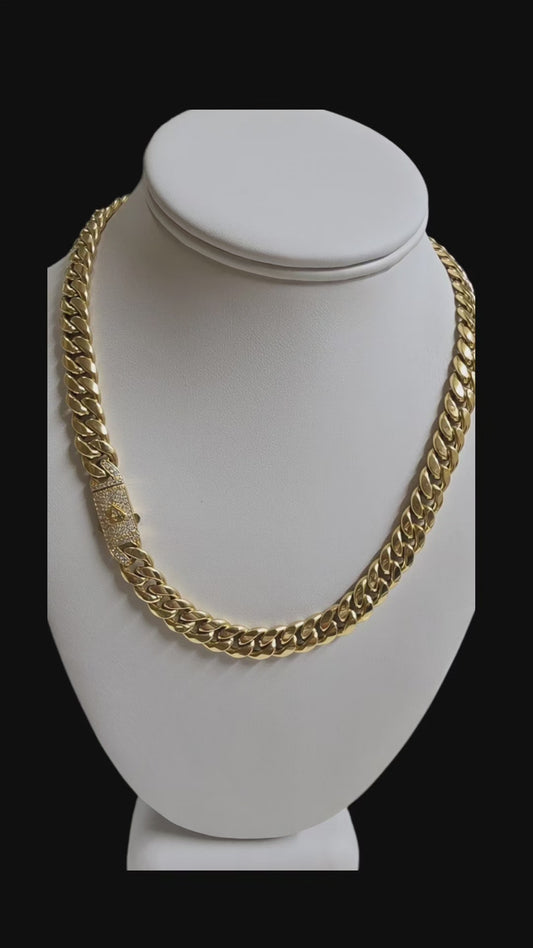 Chokers 14k