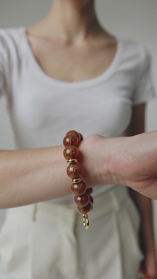 Bracelet 14k