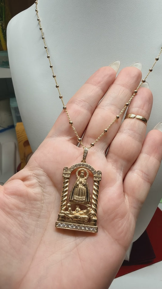 Necklace 10k