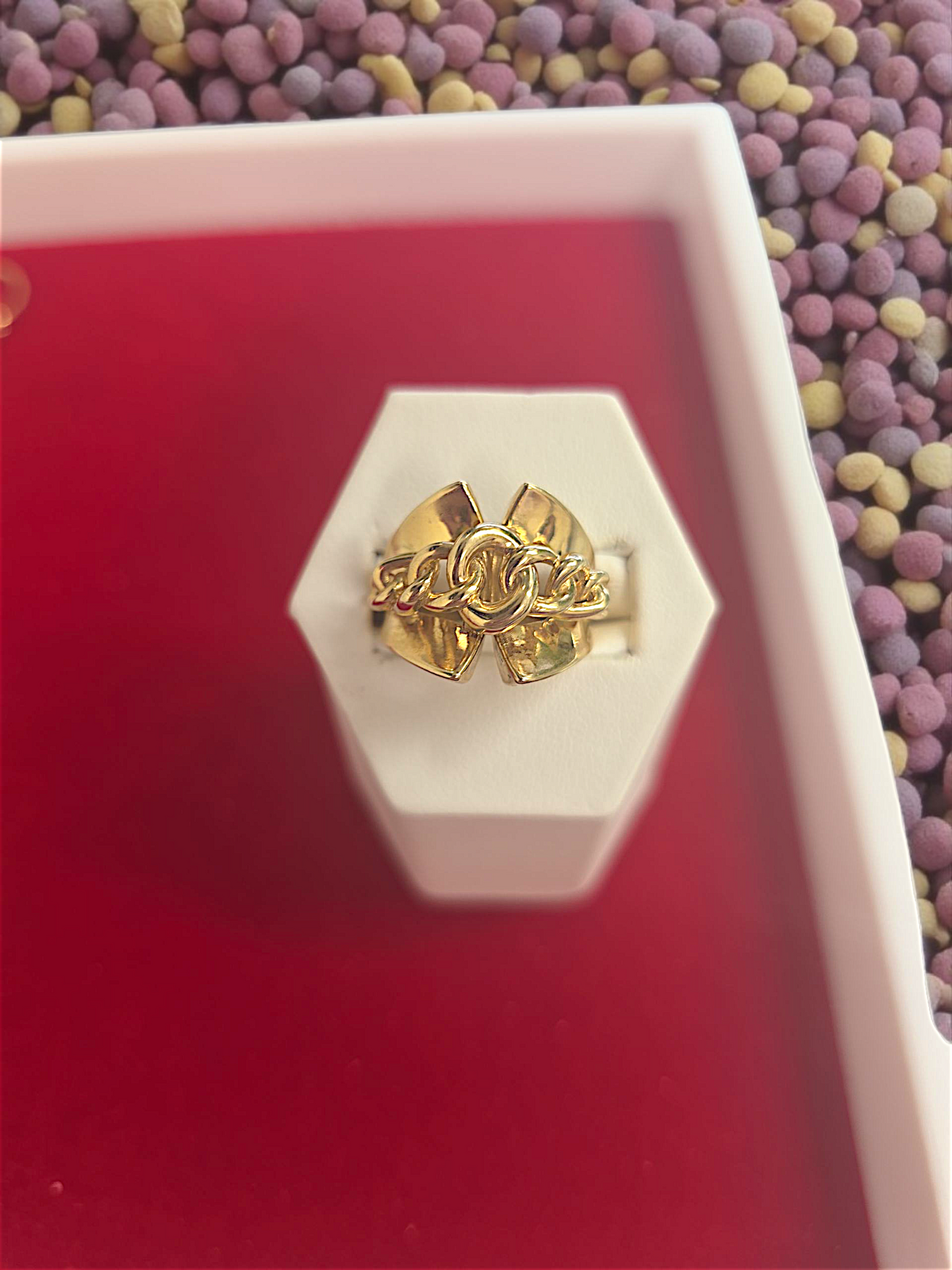 Ring Italian silver 925
