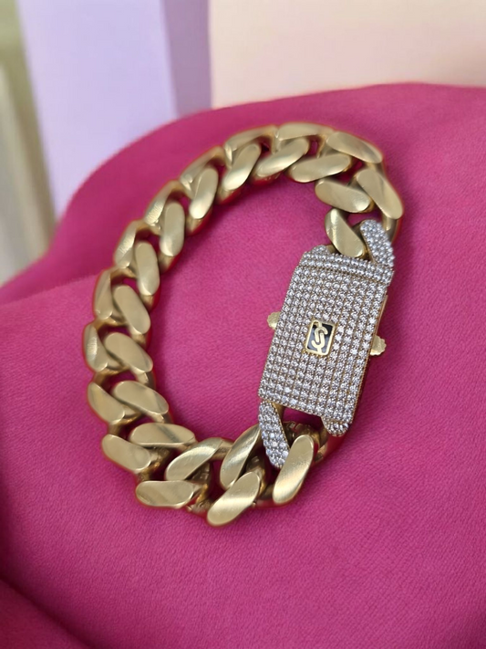 Bracelet 10k