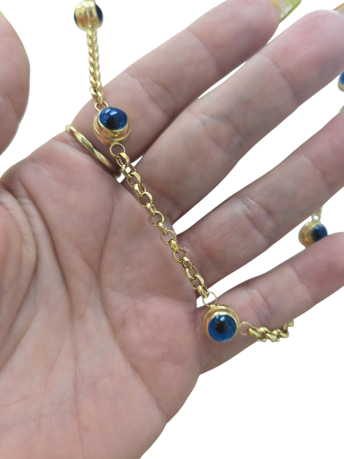 Necklace 14k