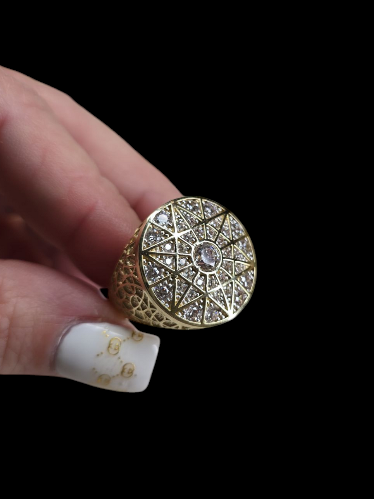 #27/Men’s Rings 10k