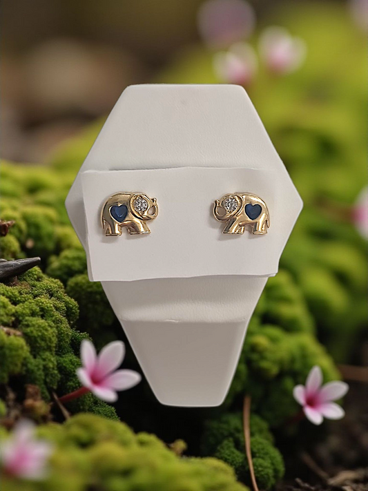 Earrings 14k