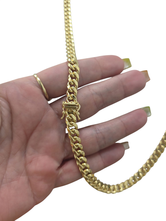 Necklace 10k