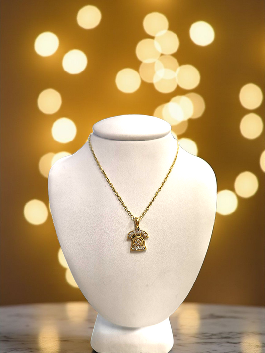 Necklace 14k