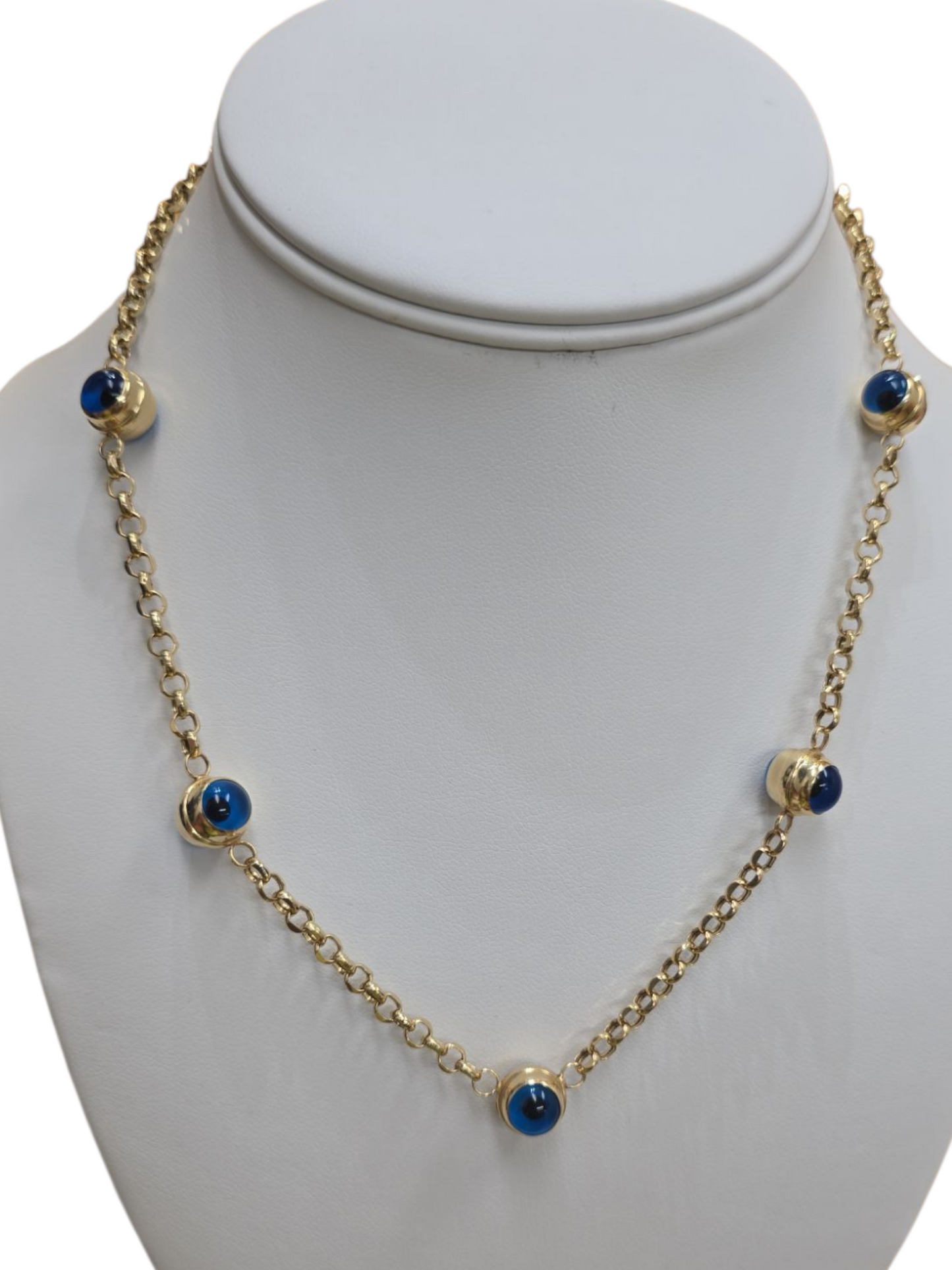 Necklace 14k