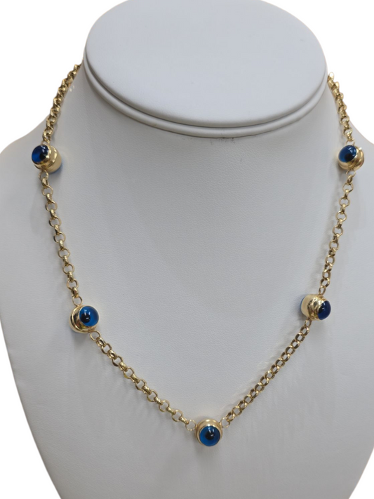 Necklace 14k
