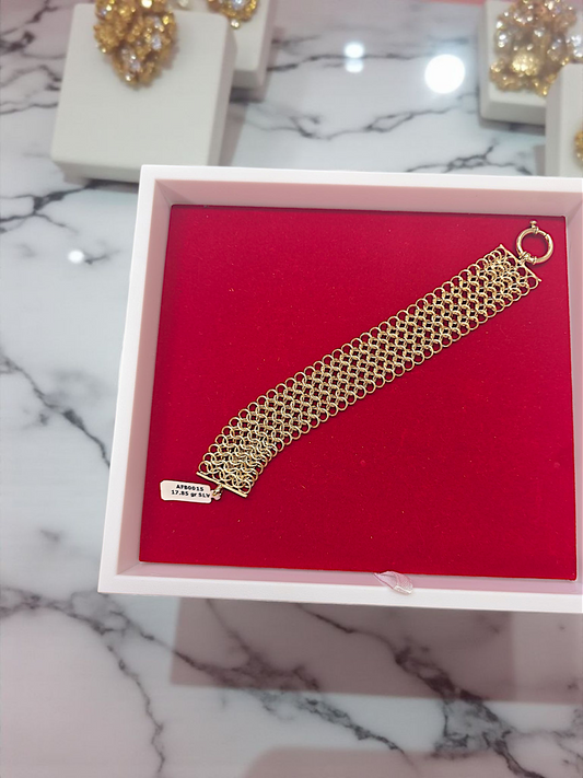 Bracelet Italian silver 925