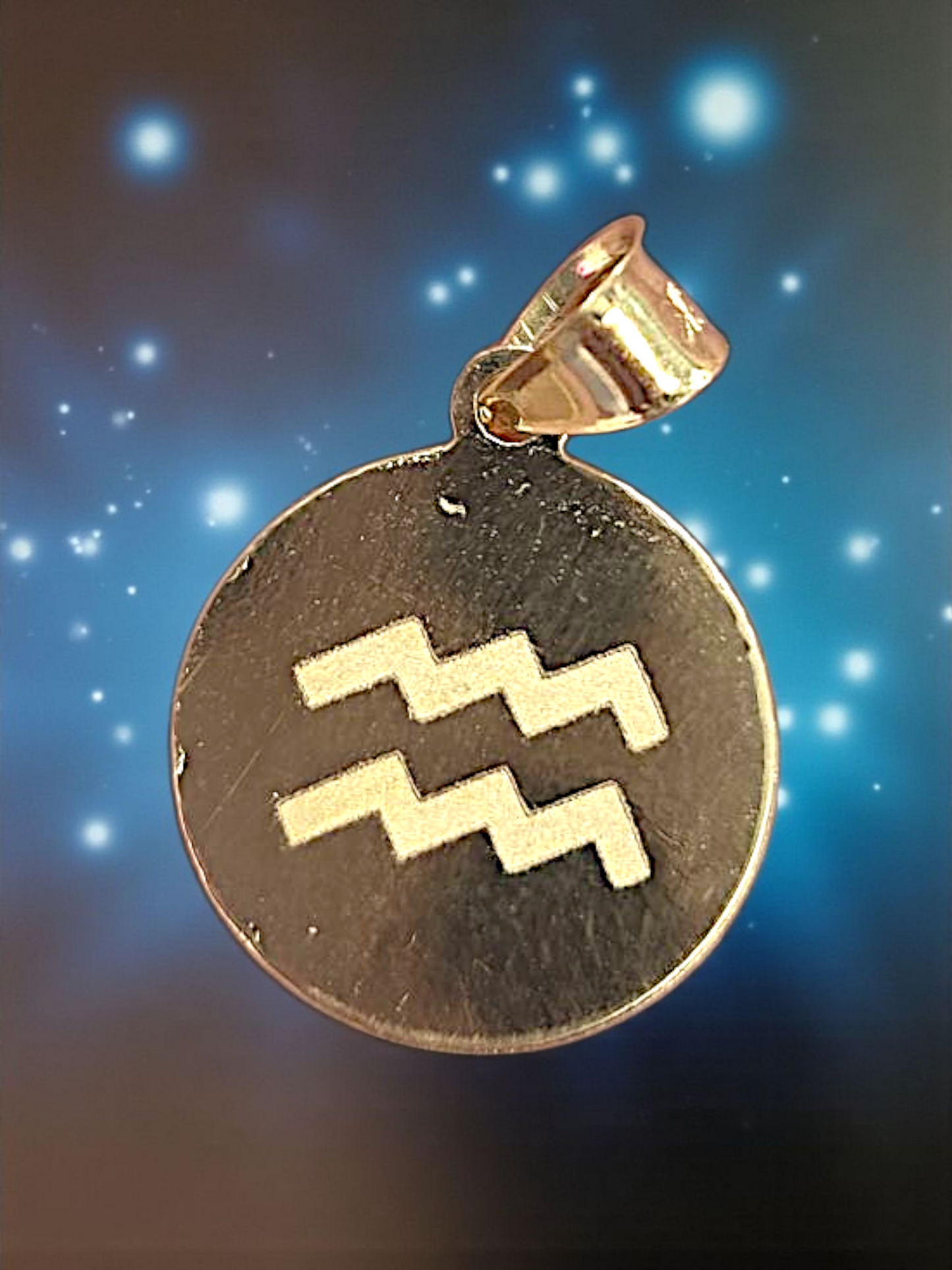 Pendant 14k
