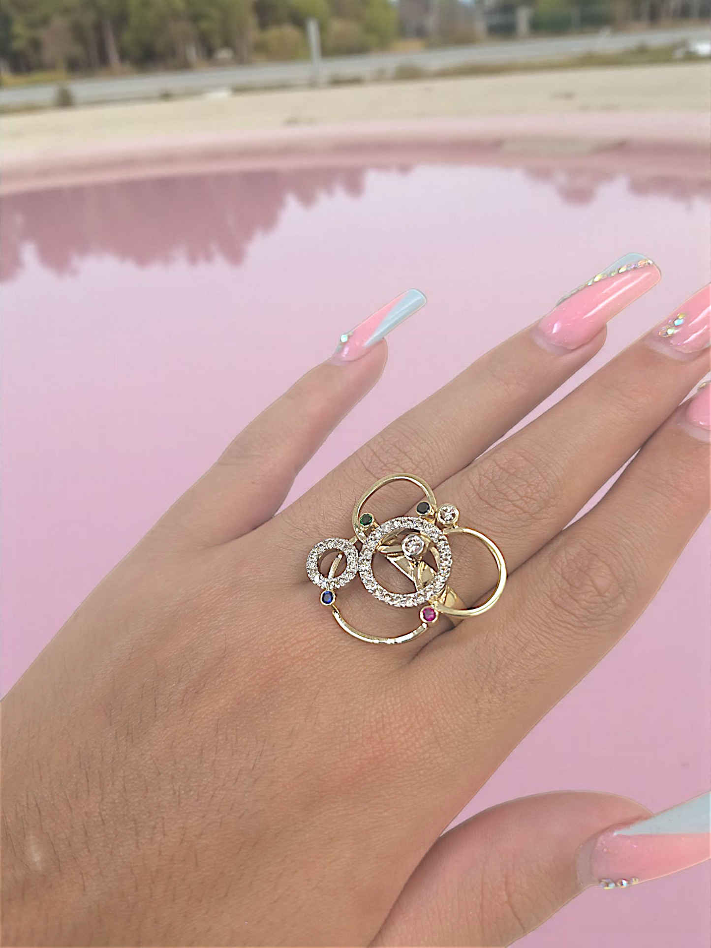 Ring 18k