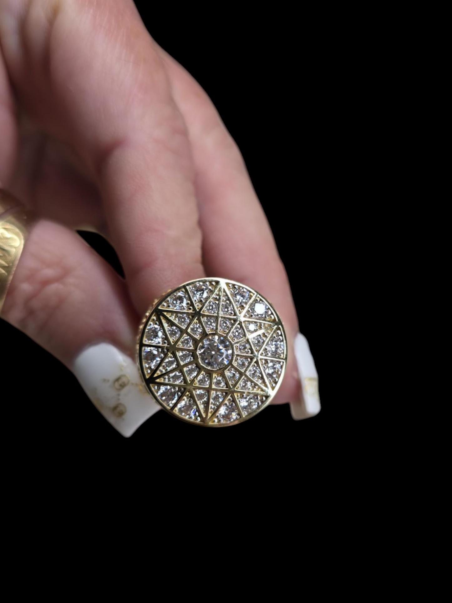 #27/Men’s Rings 10k