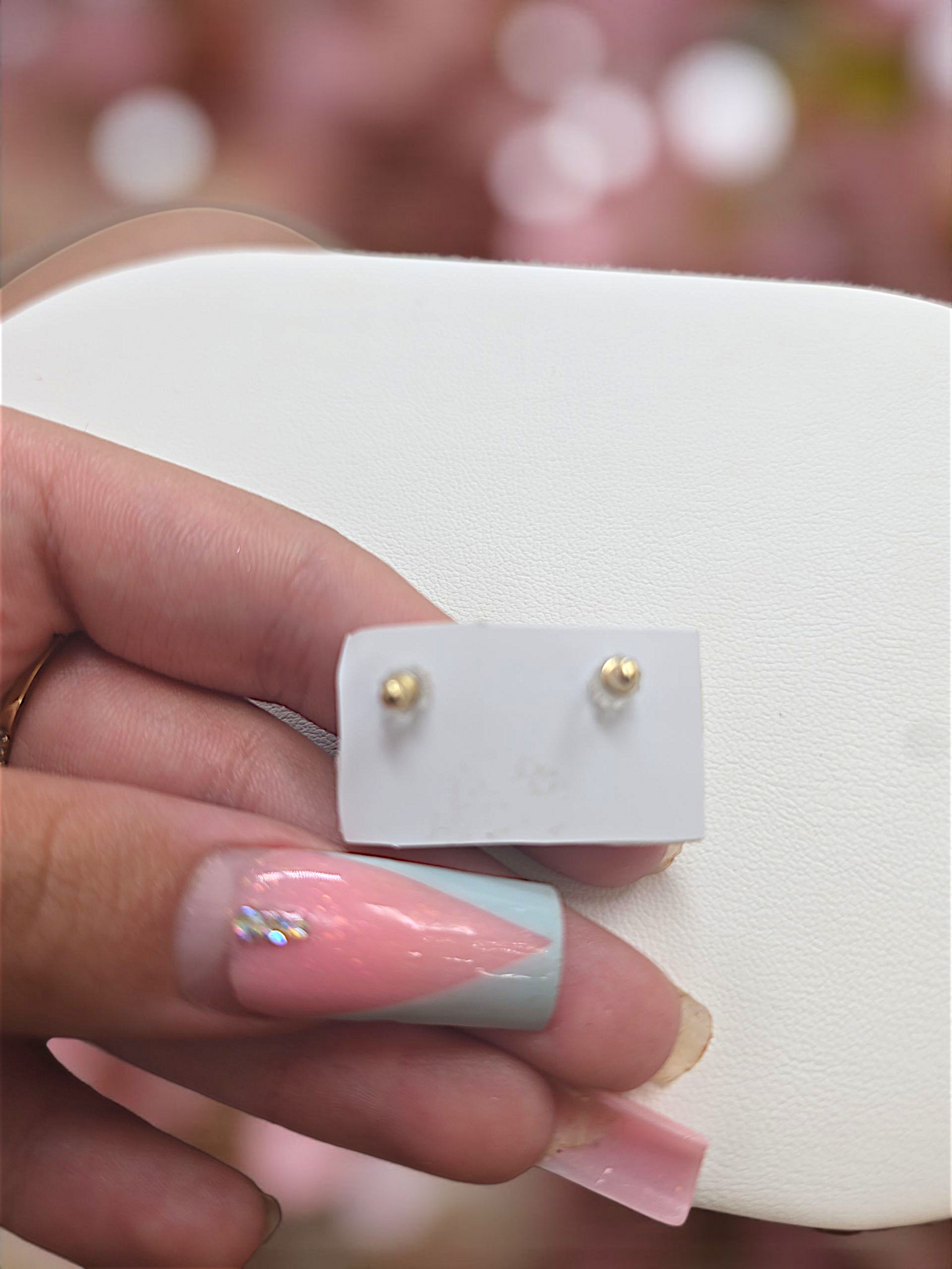 Earrings 14k