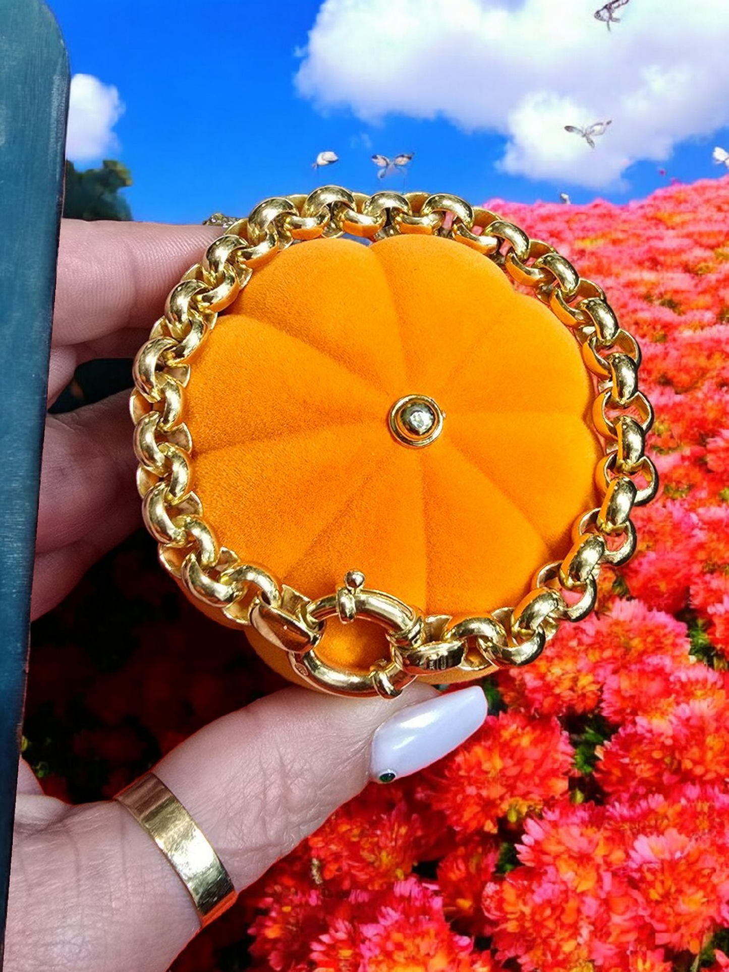 02/Bracelet 10k