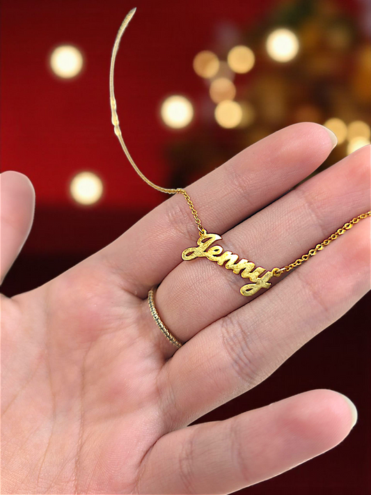 Necklace 14k